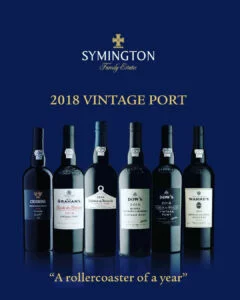 Symington 2018 Vintage Port