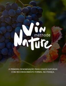 Vin Méthode Nature - Certificação de vinhos naturais