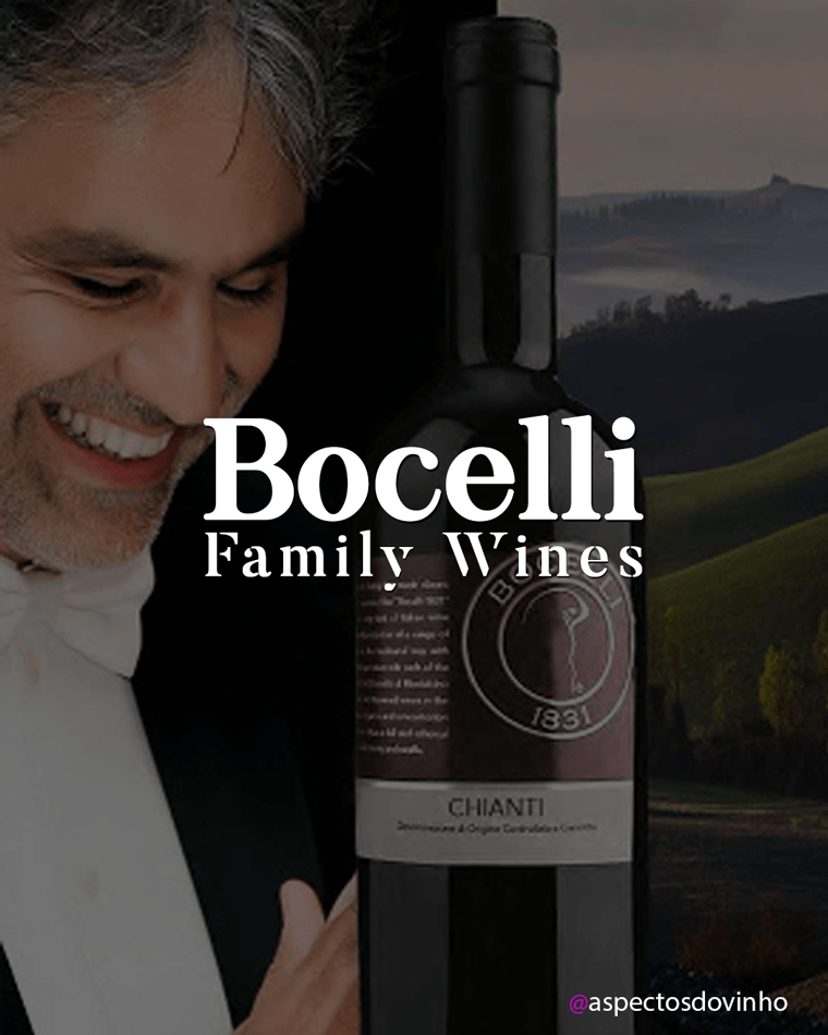 Bocelli Family Wines