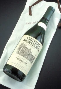 O Kulgamento de Paris - Chateau Montelena Chardonnay 1973