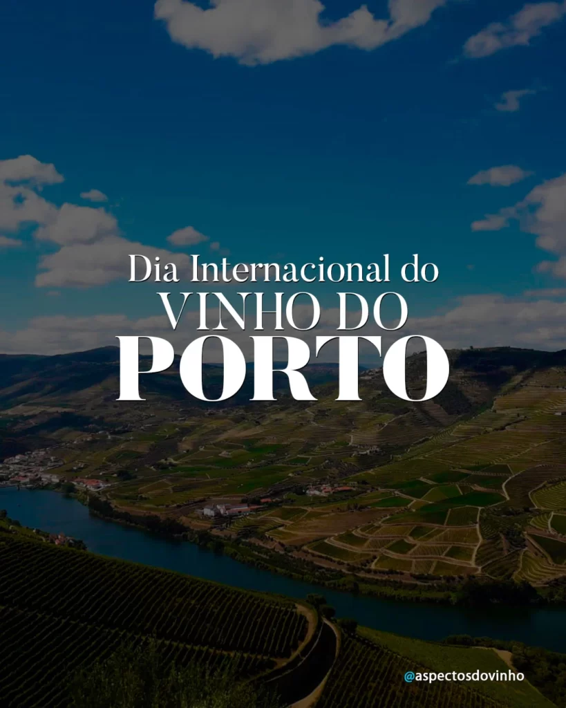 Dia Internacional do Vinho do Porto