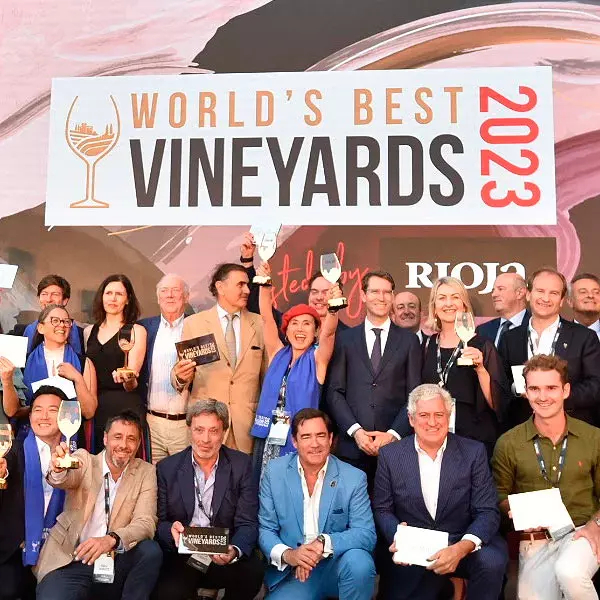 World's Best Vineyards 2023
