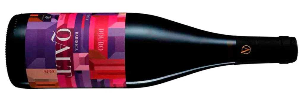 QALT Tinta Barroca vinho do Douro