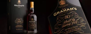 Graham’s 80 Year Old Tawny Port