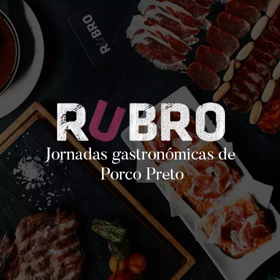 Jornadas do Porco Preto no Rubro