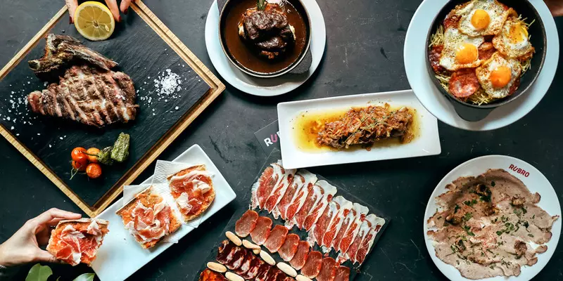 Tábua de Ibéricos - Rubro Lisboa