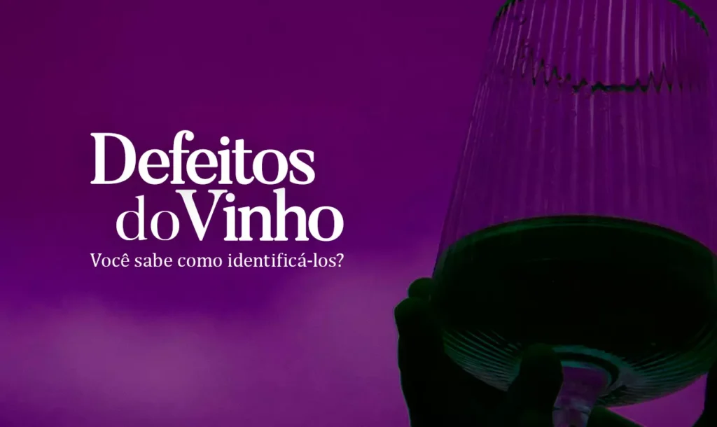 Defeitos do Vinho
