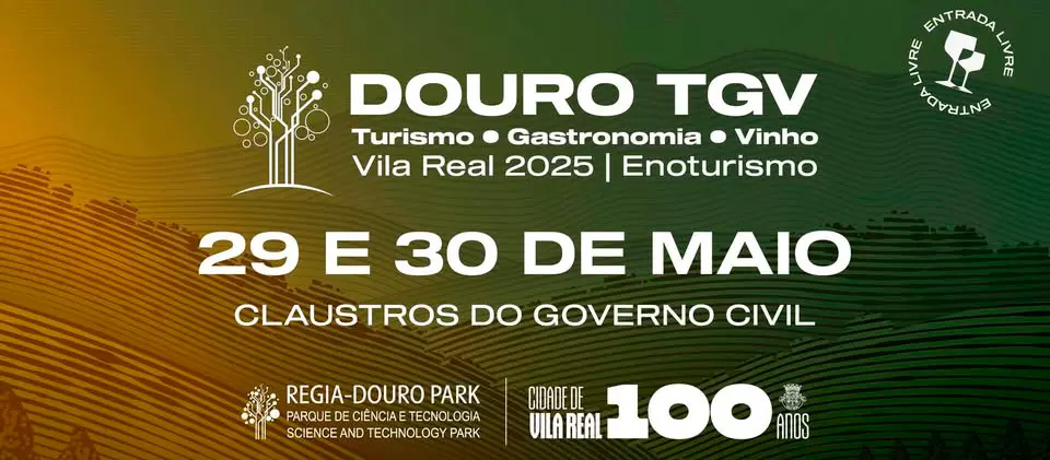 Douro TGV 2025