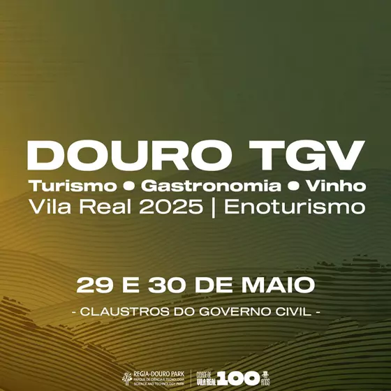 Douro TGV 2025