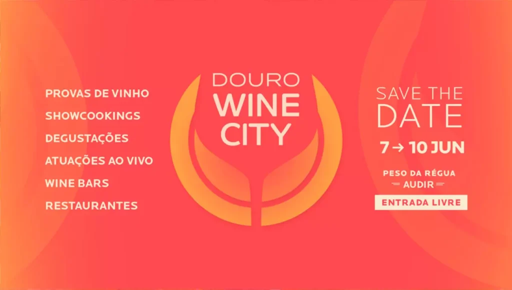 Douro Wine City 2025