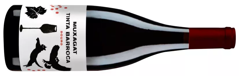 Tinta Barroca Muxagat vinho do Douro