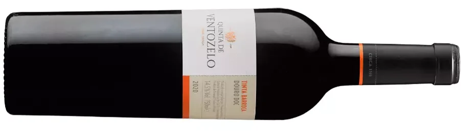 Tinta Barroca Quinta de Ventozelo vinho do Douro